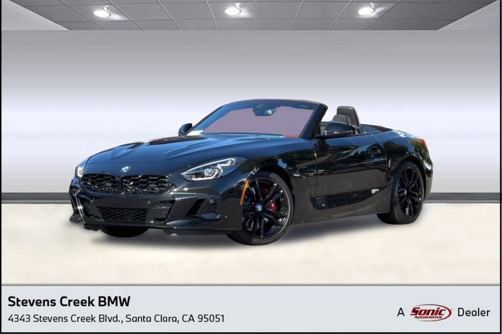2026 BMW Z4 sDrive30i