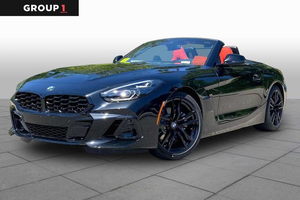 2026 BMW Z4 sDrive30i