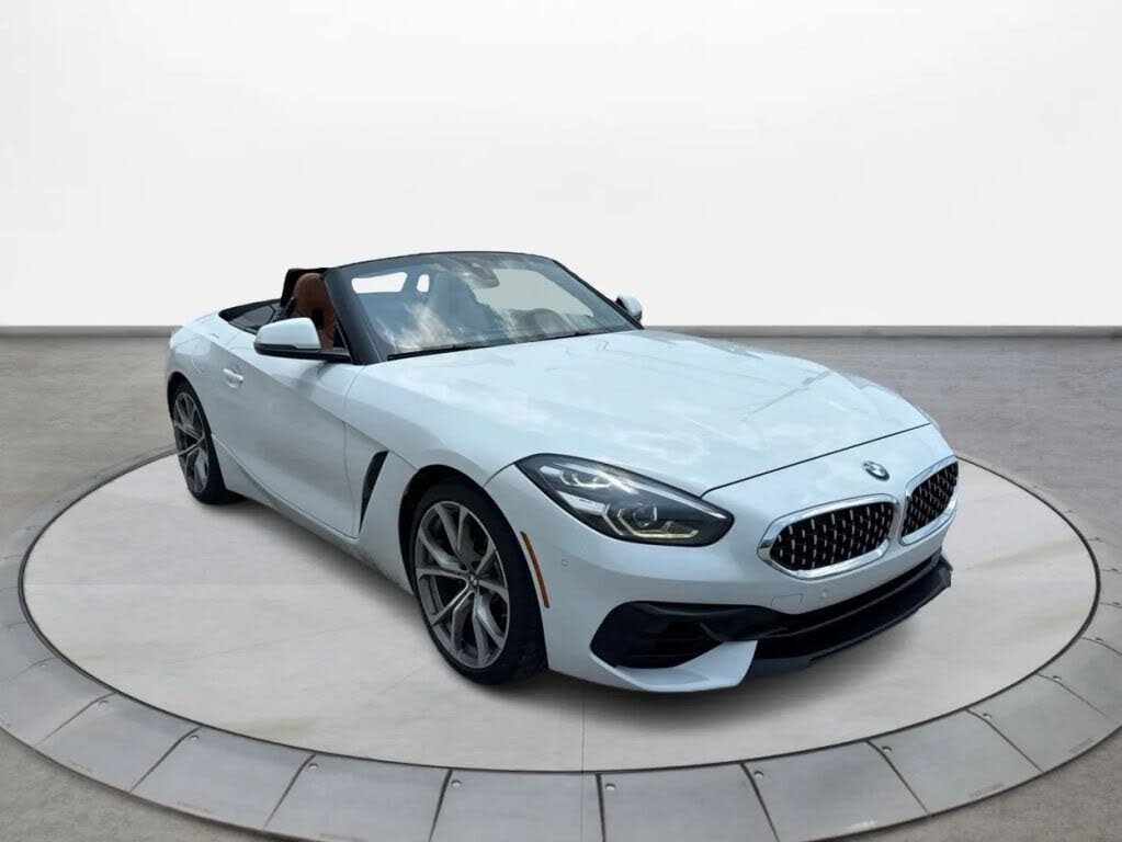 2020 BMW Z4 sDrive30i