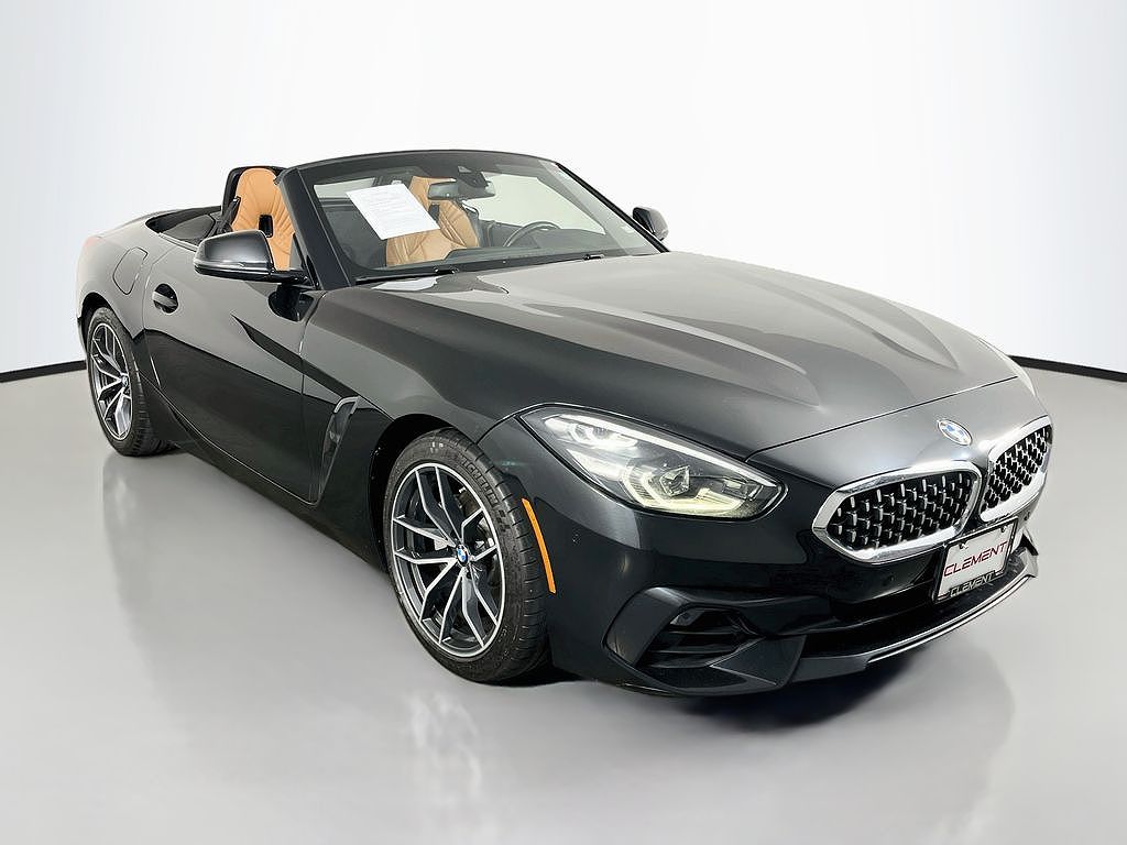 2021 BMW Z4 sDrive30i