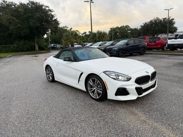 2022 BMW Z4 sDrive30i