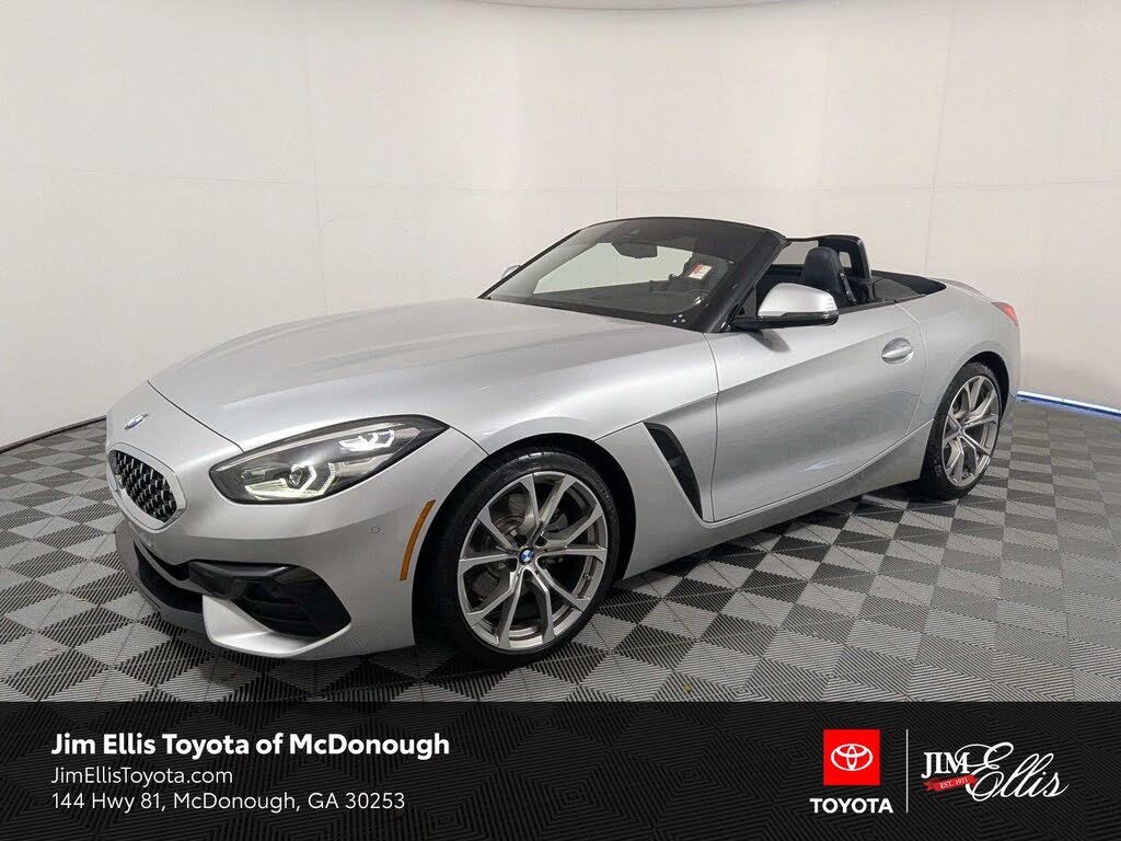 2020 BMW Z4 sDrive30i