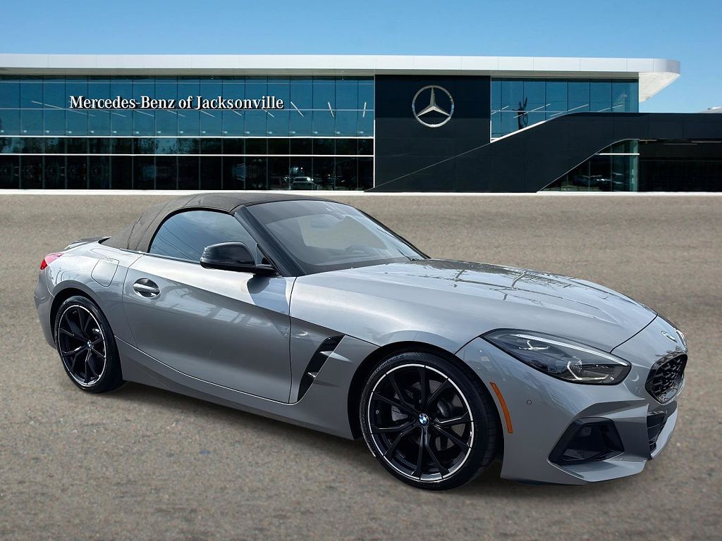2023 BMW Z4 sDrive 30i