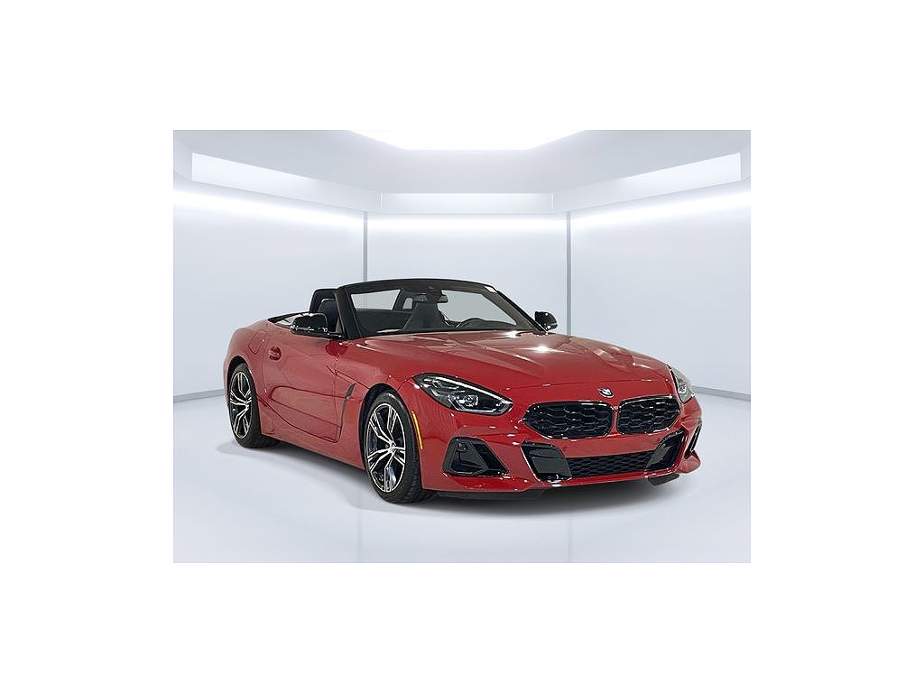 2024 BMW Z4 sDrive30i