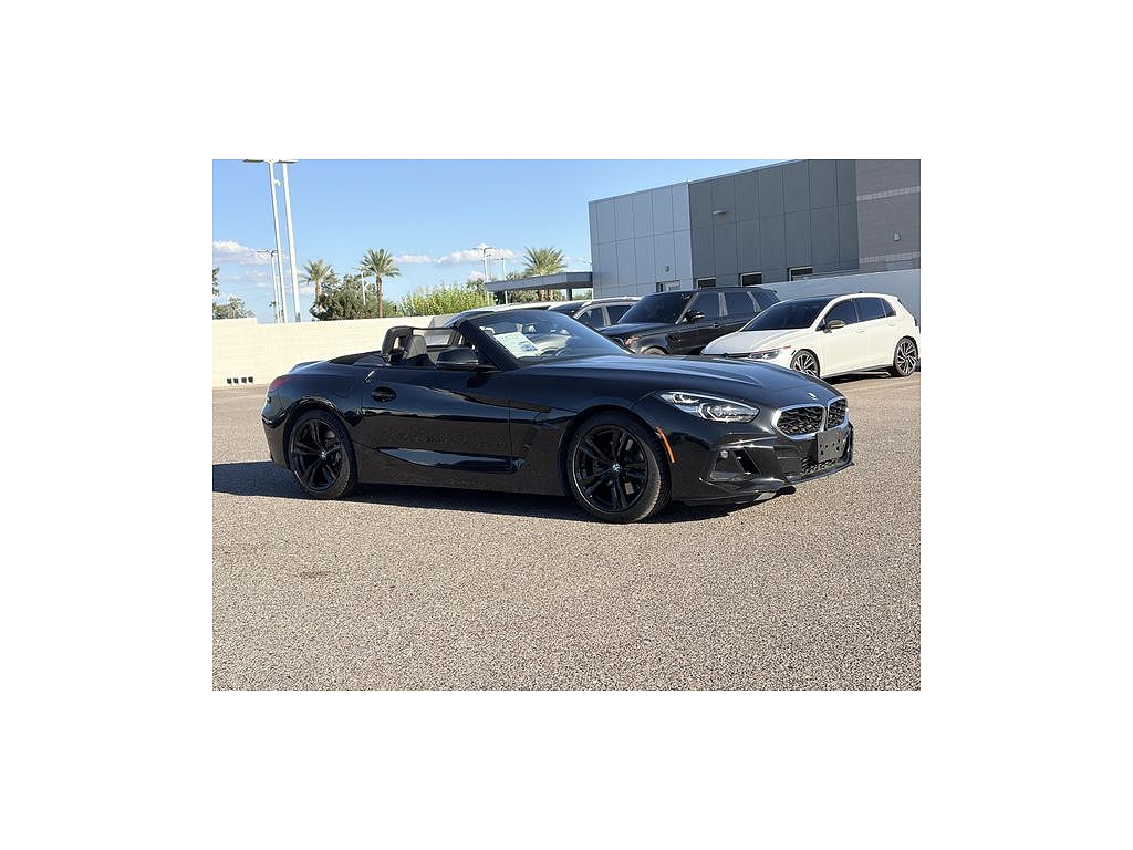 2026 BMW Z4 sDrive30i
