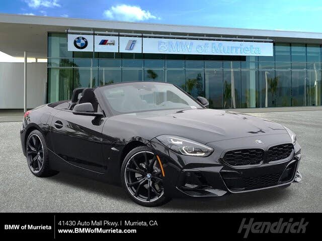 2026 BMW Z4 sDrive30i