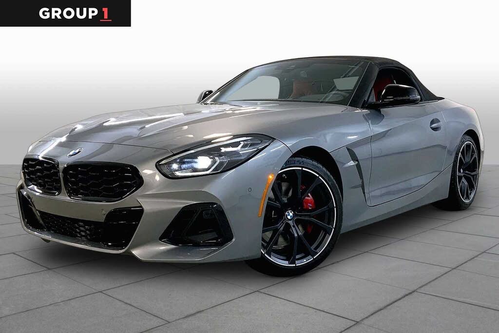 2026 BMW Z4 sDrive30i