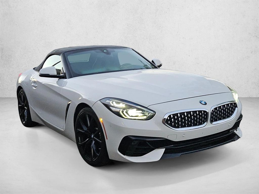 2020 BMW Z4 sDrive30i