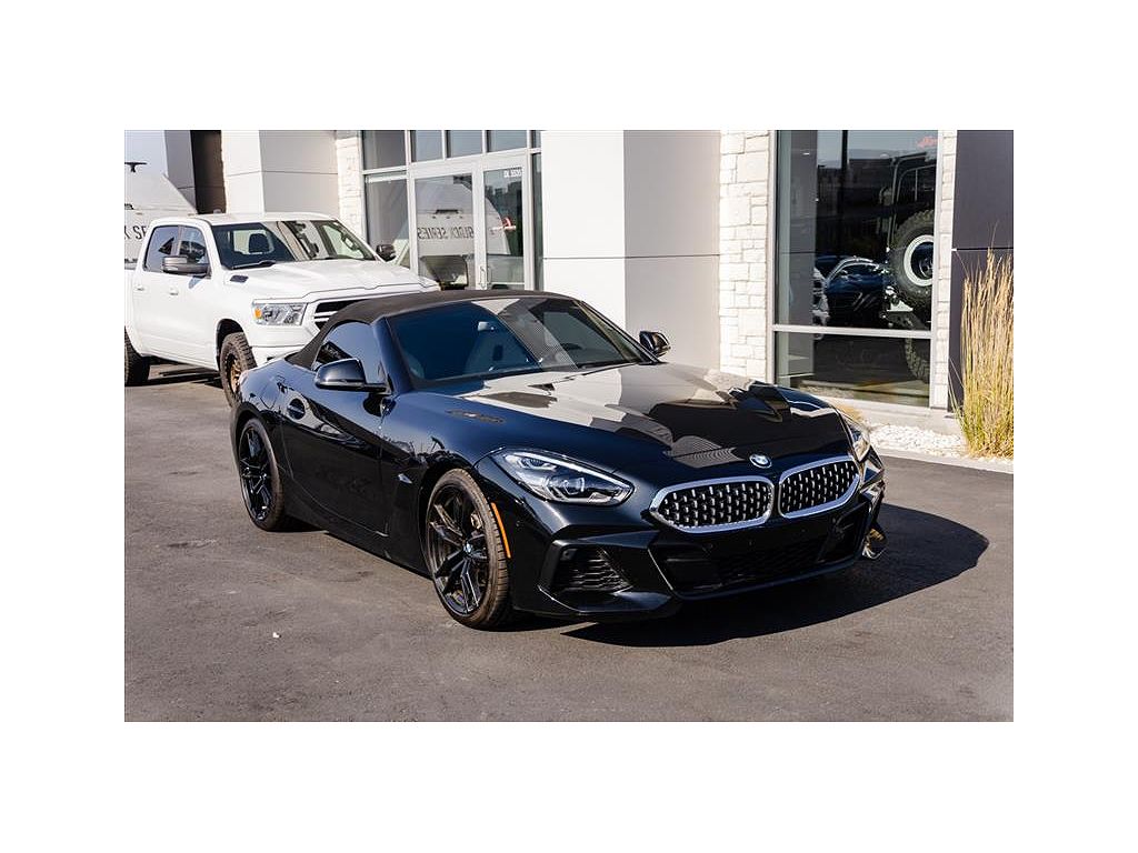 2020 BMW Z4 sDrive30i