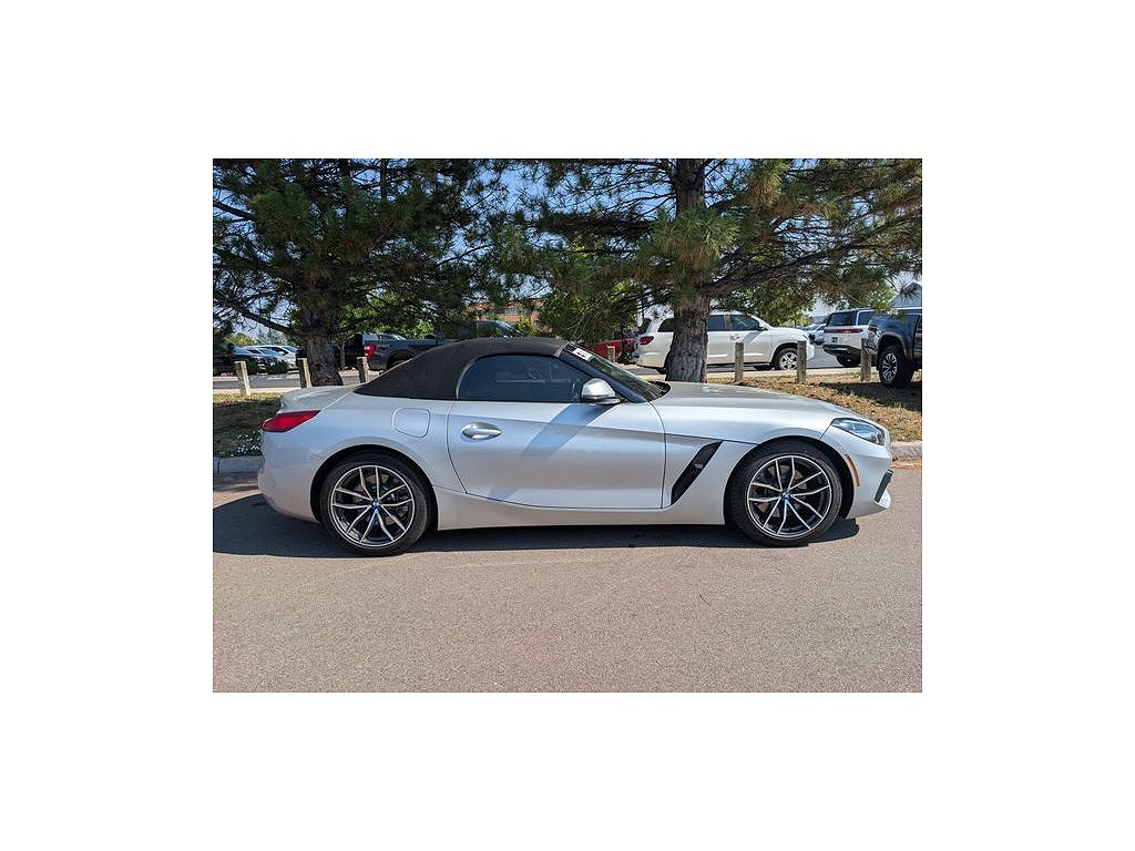 2022 BMW Z4 sDrive30i