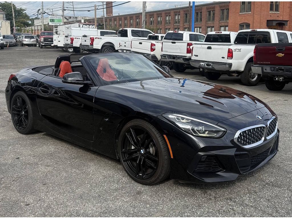 2022 BMW Z4 sDrive30i