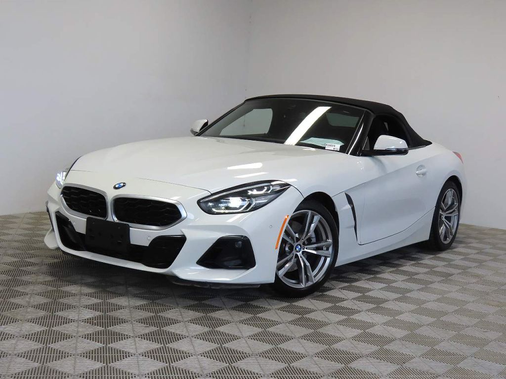 2025 BMW Z4 sDrive30i