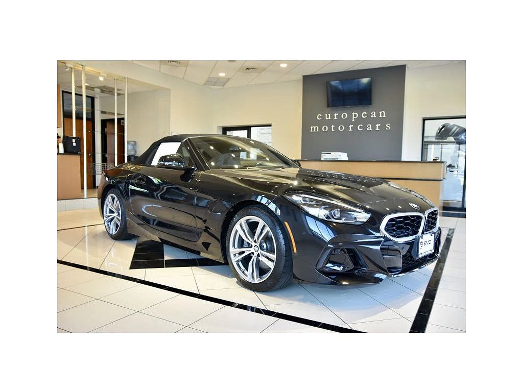 2026 BMW Z4 sDrive30i