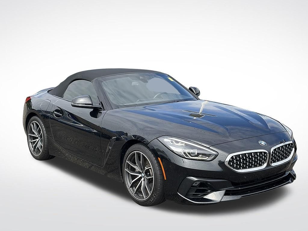 2020 BMW Z4 sDrive 30i