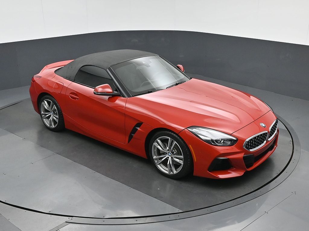 2020 BMW Z4 sDrive30i