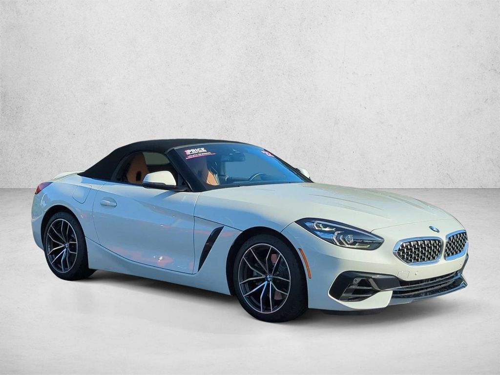 2022 BMW Z4 sDrive30i