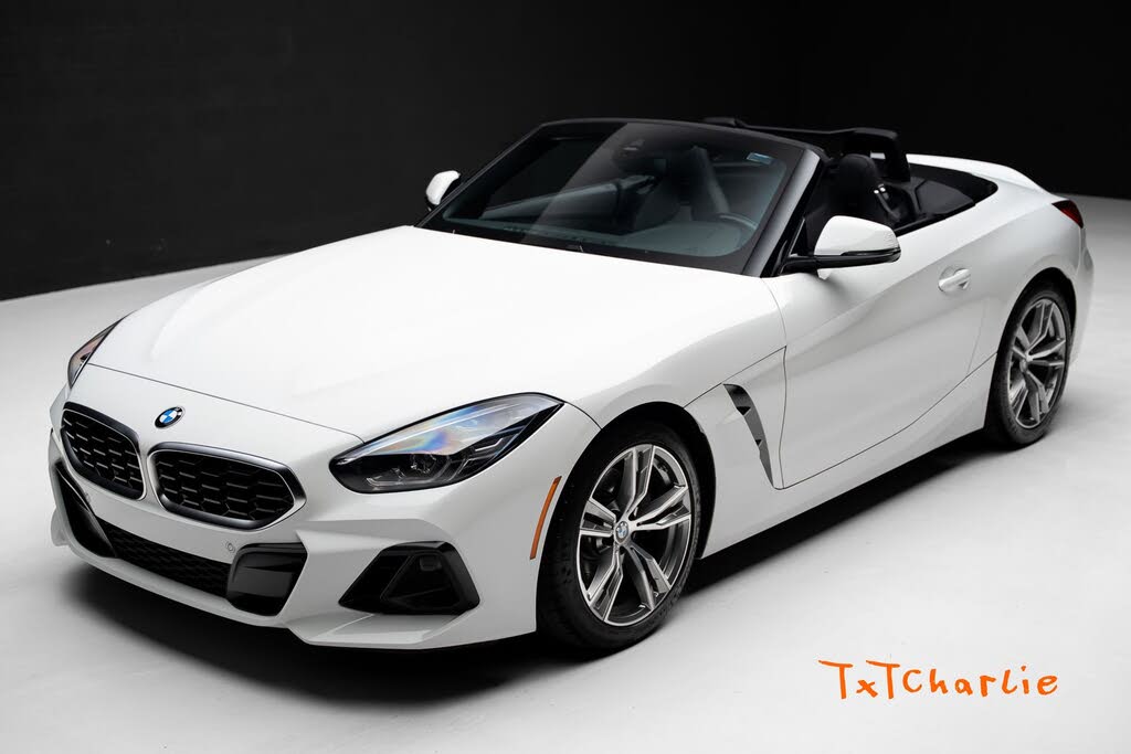 2024 BMW Z4 sDrive30i