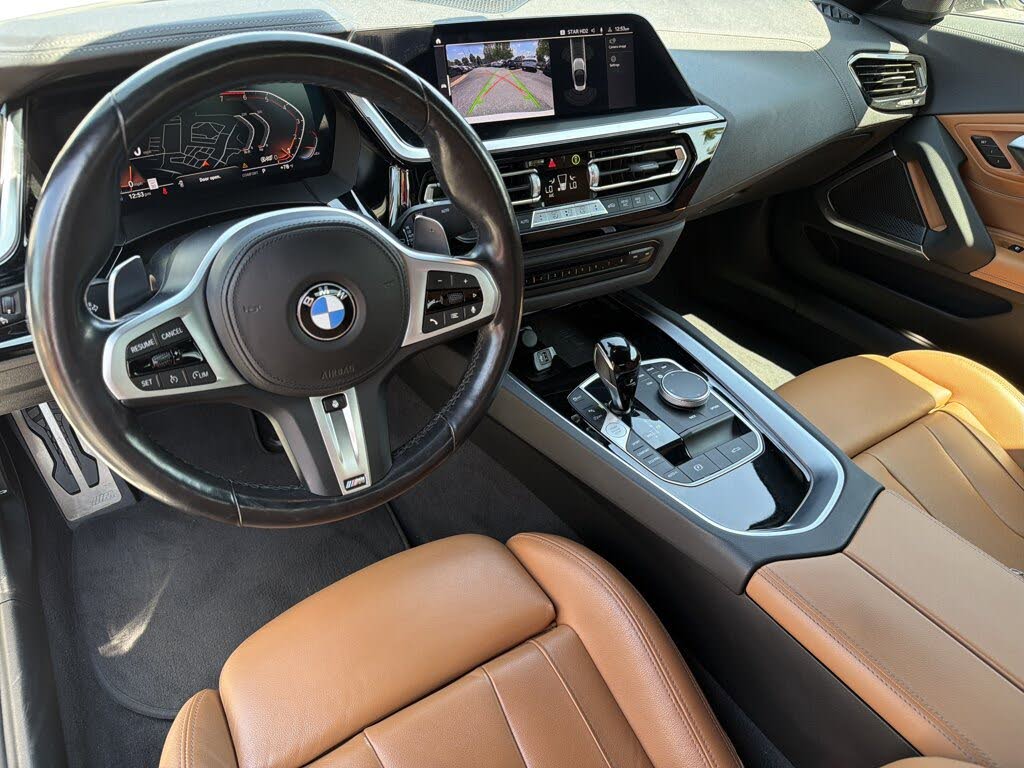 2024 BMW Z4 sDrive30i