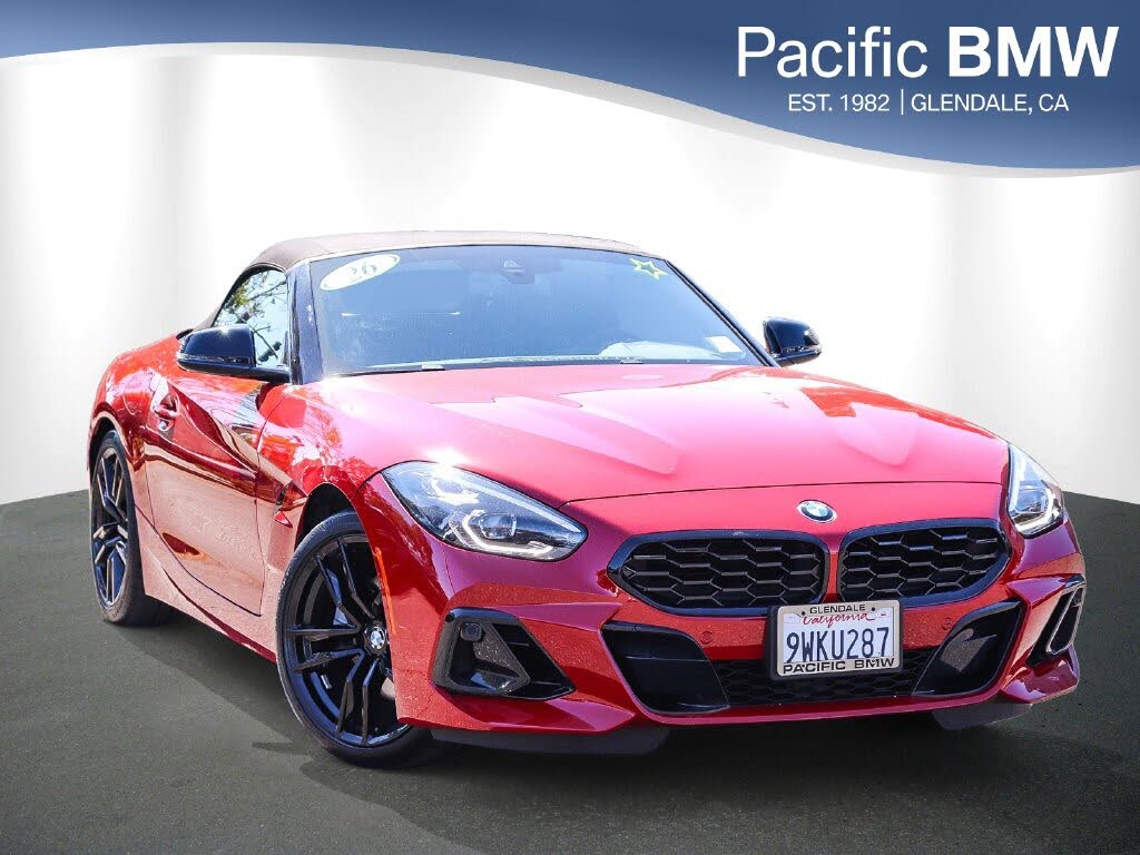 2026 BMW Z4 sDrive30i