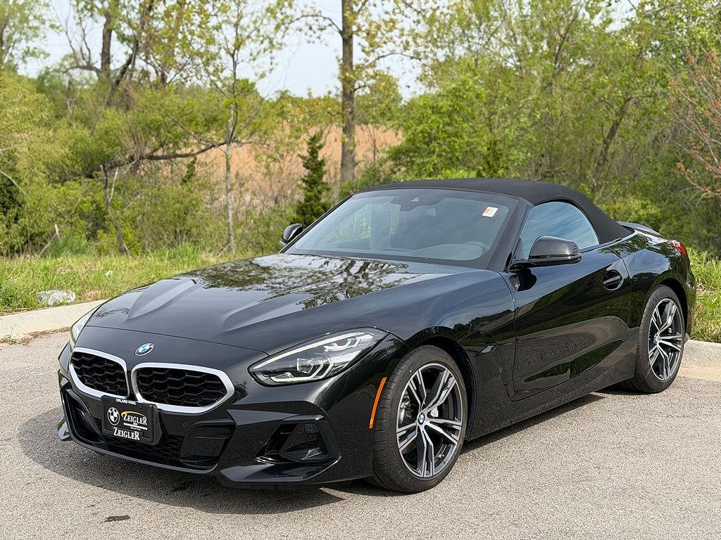 2026 BMW Z4 sDrive30i