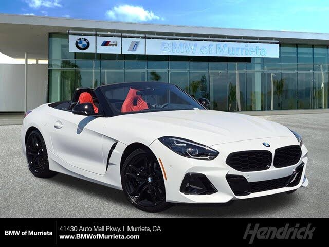 2026 BMW Z4 sDrive30i