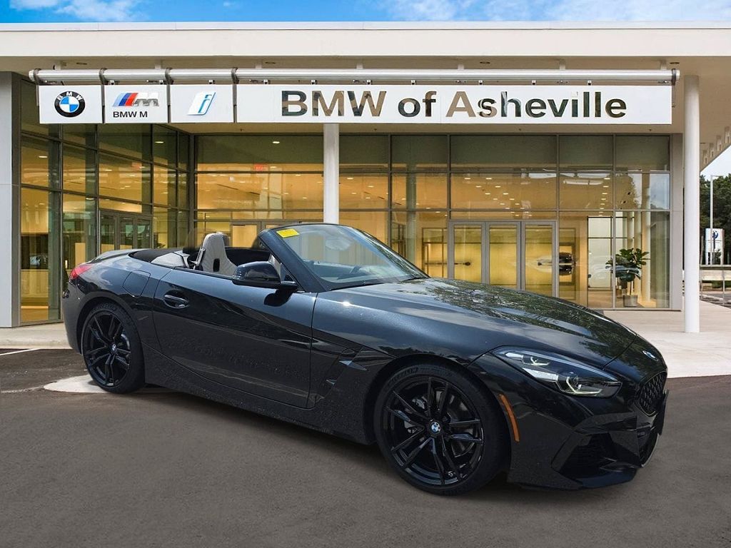 2020 BMW Z4 sDrive30i