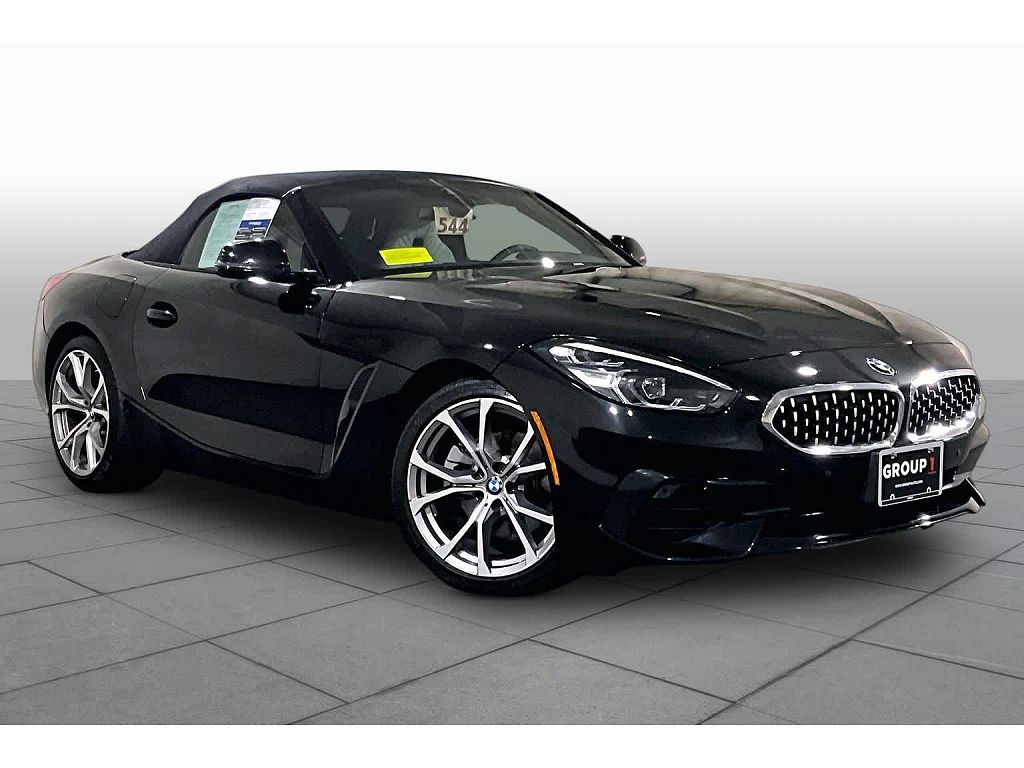 2020 BMW Z4 sDrive30i