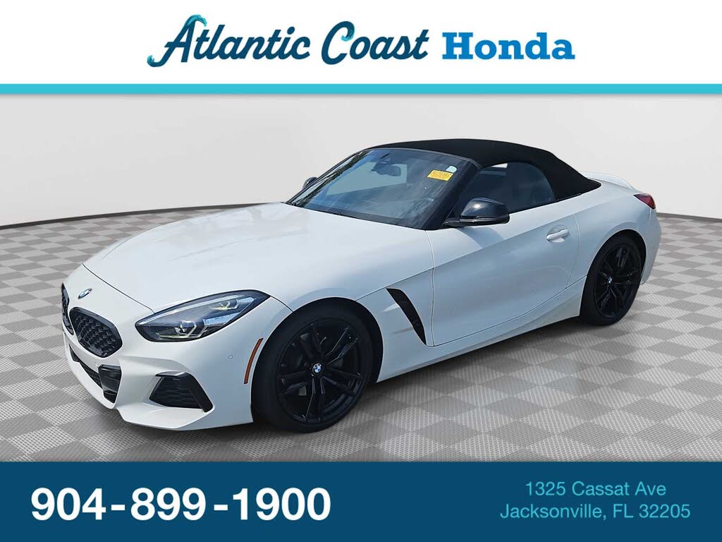 2020 BMW Z4 sDrive30i