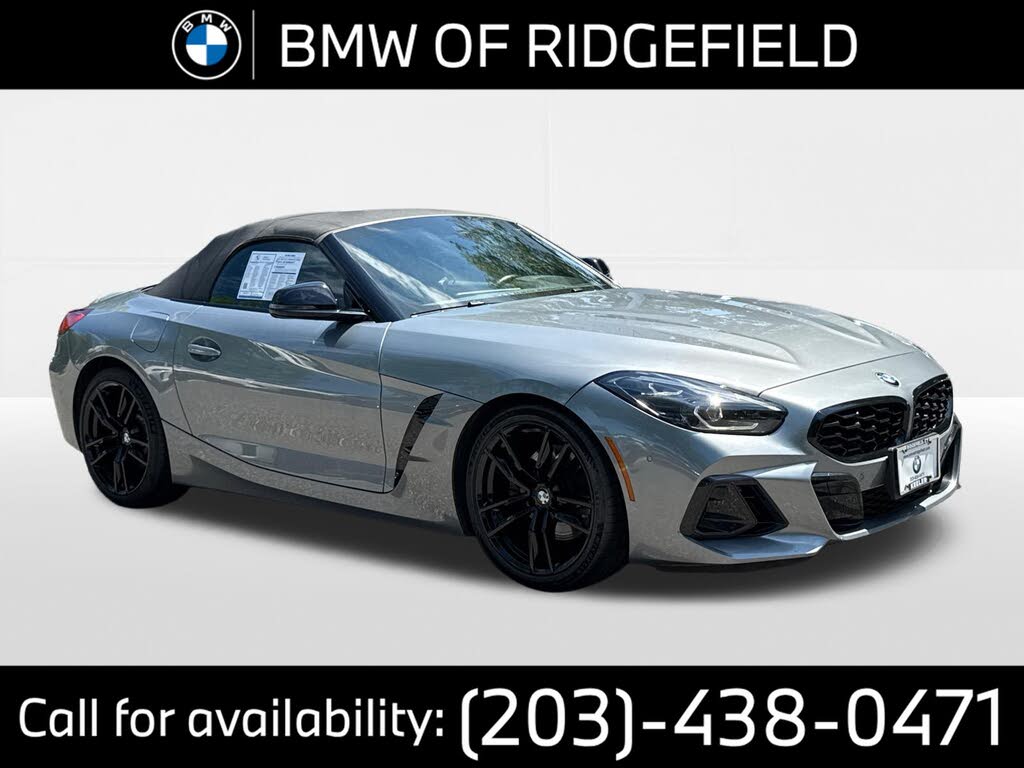 2023 BMW Z4 sDrive30i