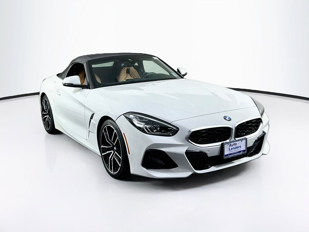 2023 BMW Z4 sDrive30i