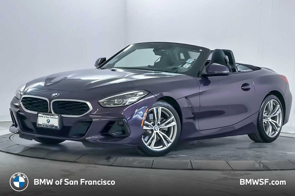 2025 BMW Z4 sDrive30i
