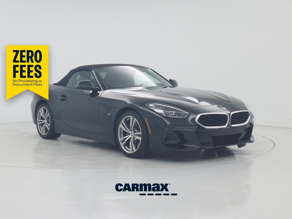 2026 BMW Z4 sDrive30i