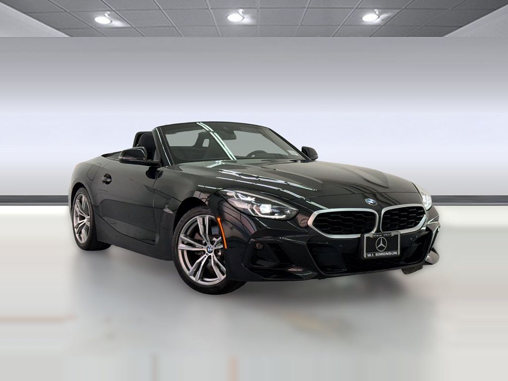 2026 BMW Z4 sDrive30i