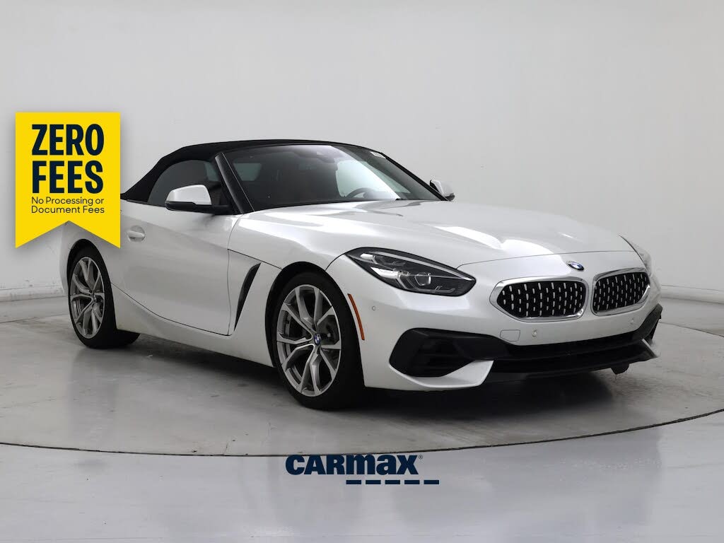 2020 BMW Z4 sDrive30i