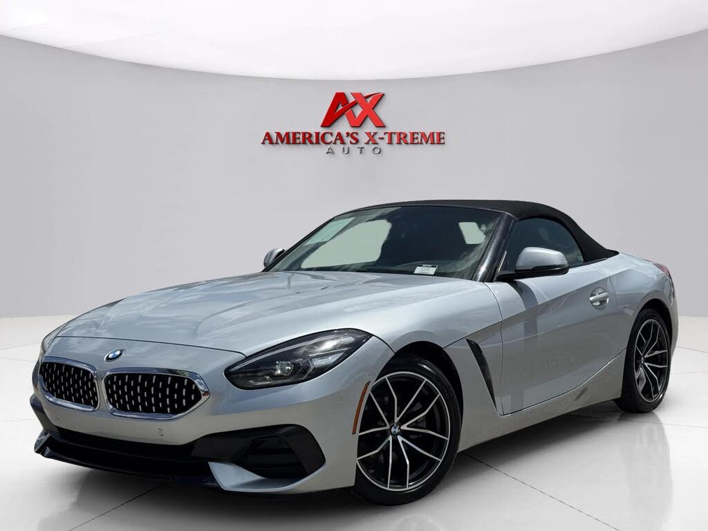 2021 BMW Z4 sDrive30i