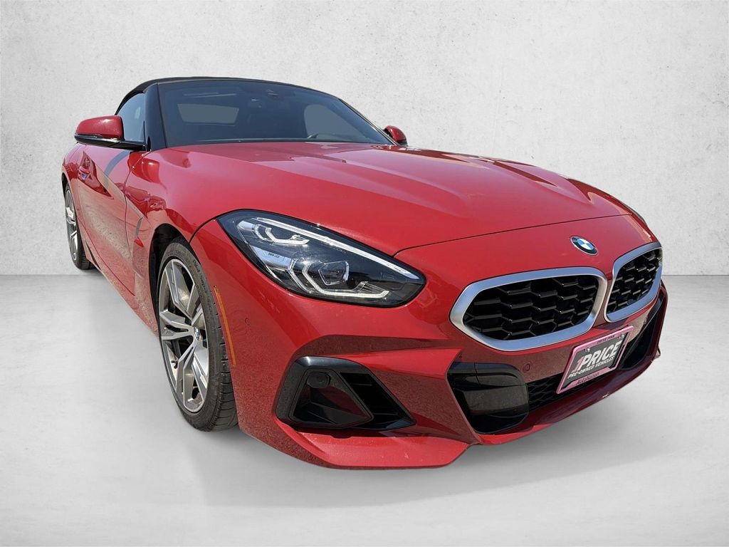 2026 BMW Z4 sDrive30i