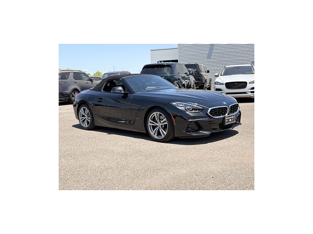2026 BMW Z4 sDrive30i
