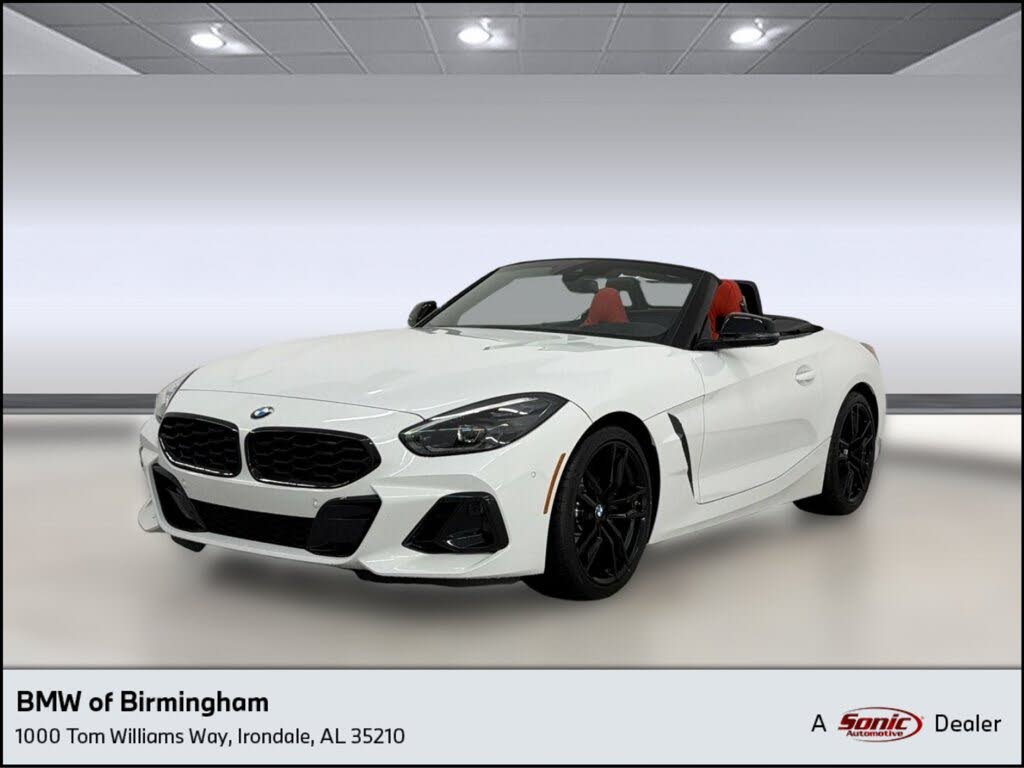 2026 BMW Z4 sDrive30i