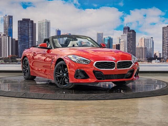 2026 BMW Z4 sDrive30i