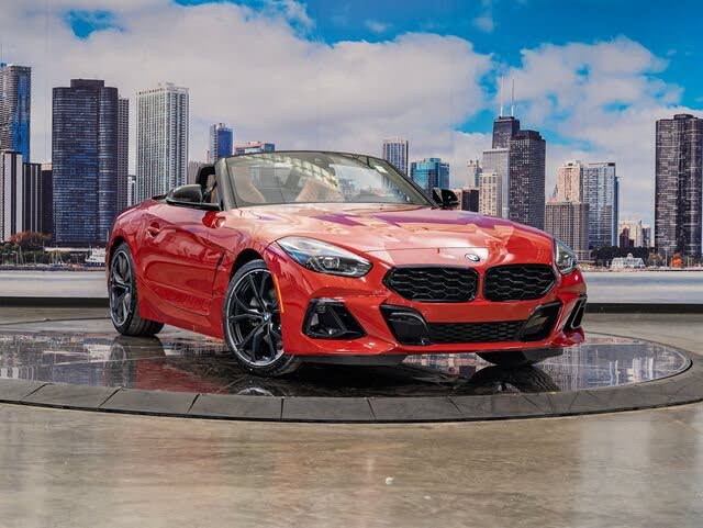 2026 BMW Z4 sDrive30i