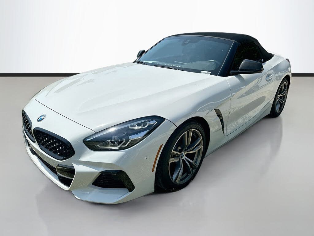 2021 BMW Z4 sDrive30i