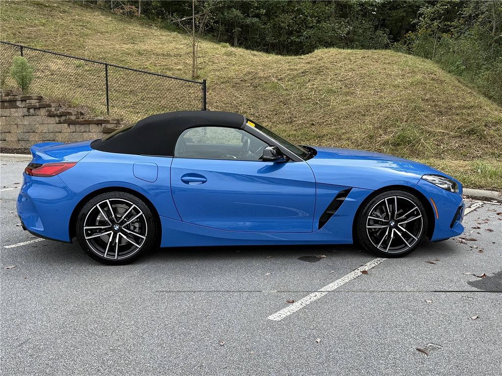 2022 BMW Z4 sDrive30i