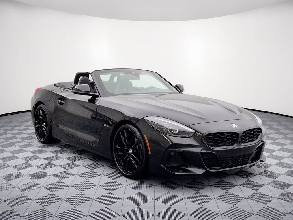2023 BMW Z4 sDrive30i