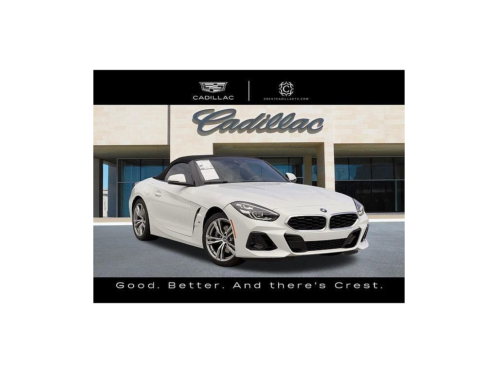 2024 BMW Z4 sDrive30i