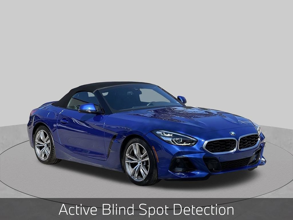 2026 BMW Z4 sDrive30i