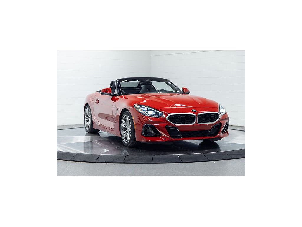2026 BMW Z4 sDrive30i