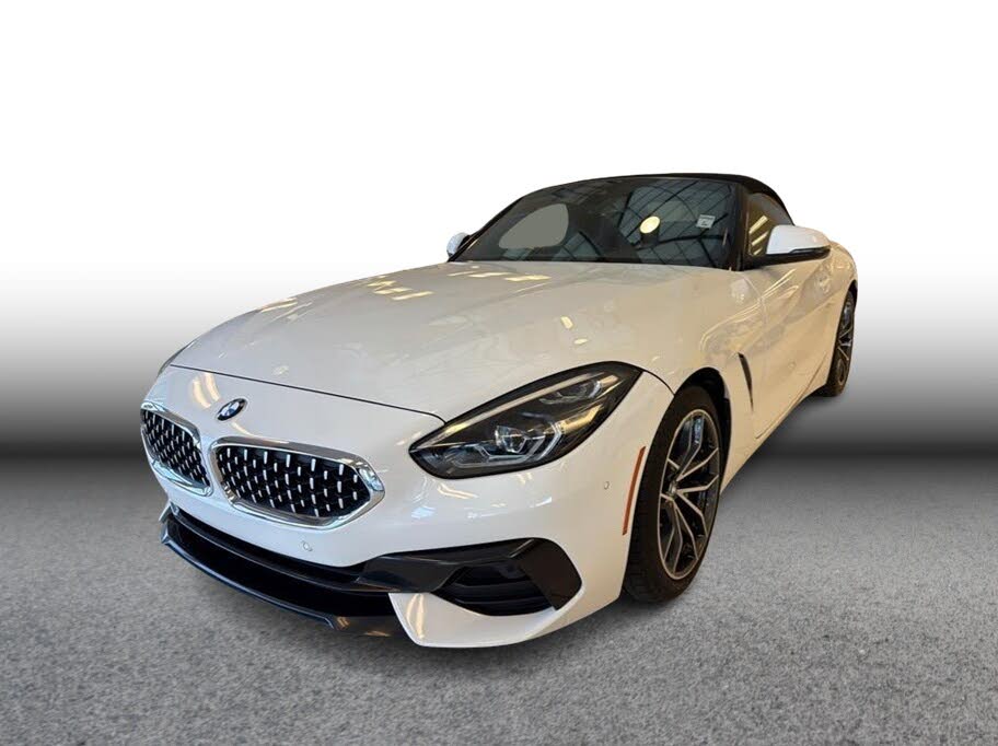2019 BMW Z4 sDrive30i