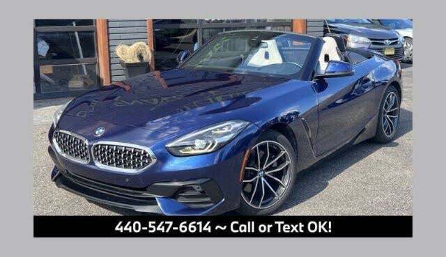 2019 BMW Z4 sDrive30i