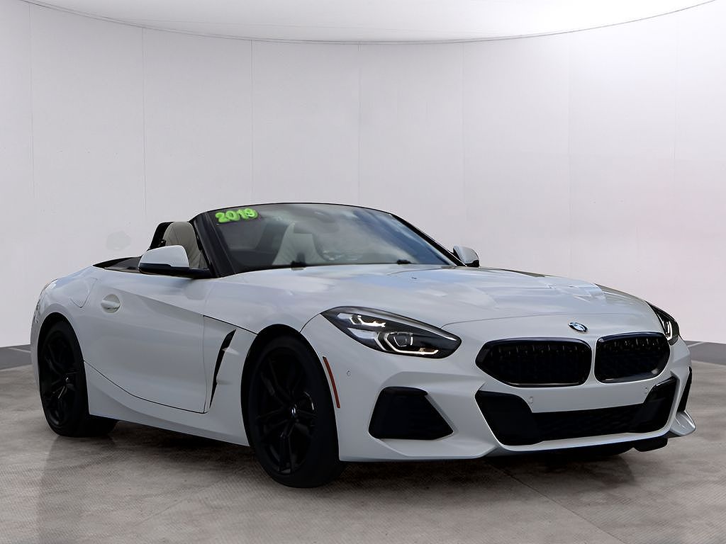 2019 BMW Z4 sDrive30i