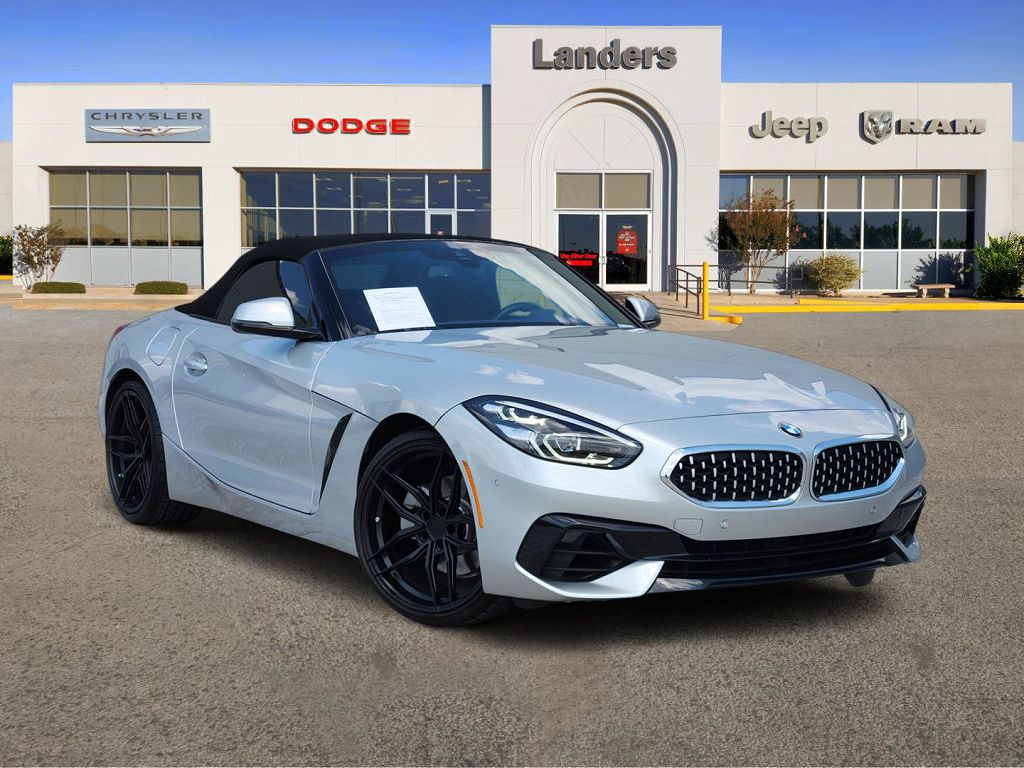 2019 BMW Z4 sDrive30i